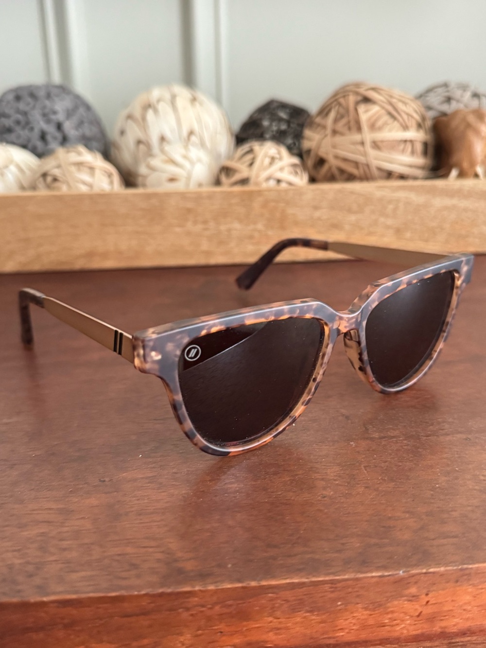 Blenders Copper Fox Polarized Sunglasses